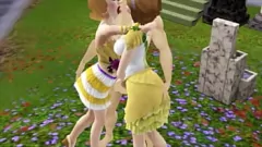 3D Toon Porno: Sims Special Chronicles