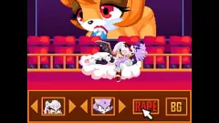 Play Furry Fun: Blaze the Cat Gets Wild in Sexy Pixel Game