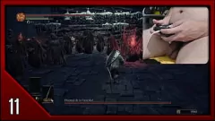 Oynat Ochinchinchan's Explicit Dark Souls 3 Oynanış #11: Horoz Kamerası, Herkese Açık Seks ve Biseksüel Aksiyon