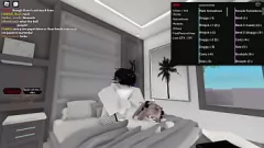 Jouer Hardcore Rough Sex in Roblox: First Porno Video