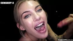 Jouer Gloryhole Gone Wild: Dixie Jewel's Cum-Sgrewaling Extravaganza