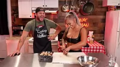 Redare Nathan Bronson și Hayley Davies: Pornstar Interview - Cele mai bune lucruri despre a fi o vedetă de film pentru adulți