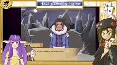 Afspelen Avatar The Last Airbender: Epic Elemental Lesbian Fuck Fest - Deel 10