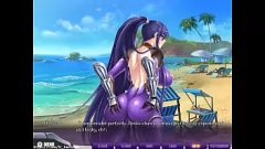 Play Taimanin Yukikaze 2 Bonus - Steamy Encounter with Black Lilith