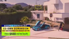 Jouer Latina tatouée taquine avec sa chatte mouillée lors d'une rencontre lesbienne à GGMansion