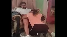 تشغيل امرأة متزوجة شفط الرفيق قريب في القانون sashay