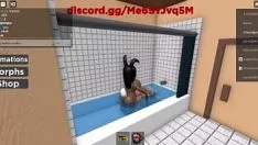 Redare Roblox futa Missy iese din nou