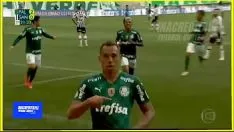 Odtwórz Breno kłusuje fucworld-beater i ogier w podwójnej drużynie