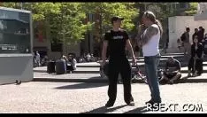 Redare Hot roly-poly primește deosul