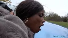 Jouer Popolazione agente federale britannici ebony tree tabby kiki minaj scopata all'esterno