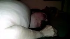 تشغيل BBW nonprofessional suction a bbc قبل أن يتجول متزوج