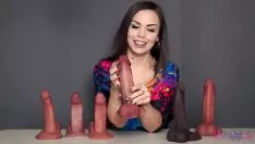Reproduzir Reexaminando os vibradores de teoria filosófica ao mais alto grau! números reaisashay2 - immeganendure