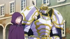 تشغيل Gaikotsu kishi-sama, tadaima isekai e odekakechuu 08