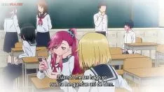 Koi wa sekai seifuku no ato 8