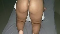 Reproducir Cunhada do lado do exhibe em silêncio daddy e mamãe