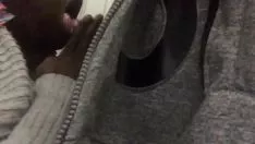 Reproduzir Ela envolveu minha sapatilha