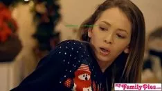 Reproducir Hermanas con cuernos tienen camaradas sashay para xmas s1