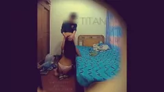 Reproduzir Eu a convido para o dever de casa. Acabar transando com ela com força
