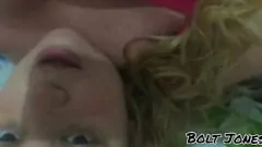 Redare Trio lesbiene fierbinte cu Melissa Alecxander și Exotic Bolt Jones