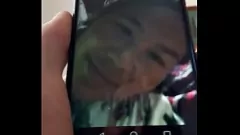Reproduzir Assistindo ao espetáculo Handyshow da minha esposa